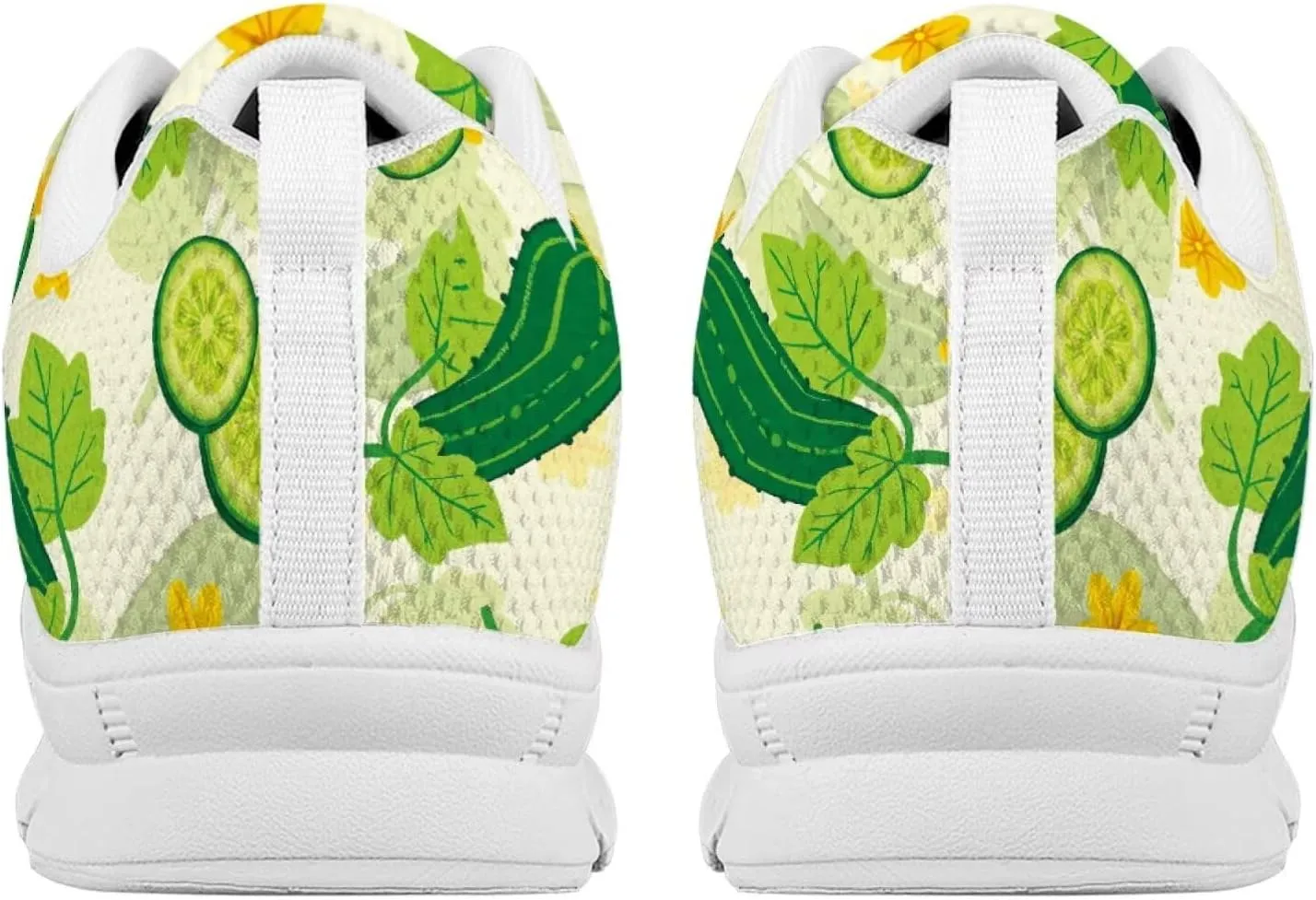 Modysero Women Running Shoes for Travel Walking Non Slip Sneakers Breathable Casual Lace Up Ladies Daily Footwear