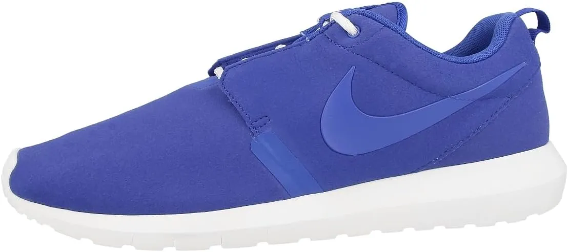 Nike Rosherun NM Men's Sneakers Gym Royal Blue 631749-441 (Size: 9.5)