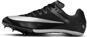 Nike Zoom Rival Sprint Track and Field Shoes nkDC8753 001 (Black/Metallic Silver, us_Footwear_Size_System, Adult, Men, Numeric, Medium, Numeric_10_Point_5)