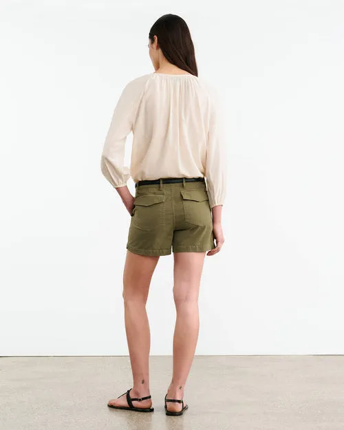 NILI LOTAN UTILITY SHORT