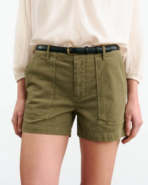NILI LOTAN UTILITY SHORT