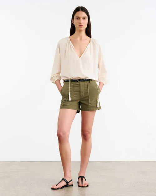 NILI LOTAN UTILITY SHORT