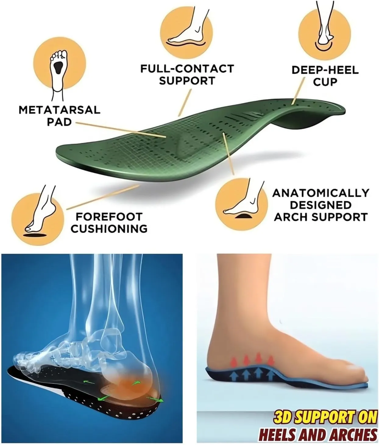 Orthopedic Sandals for Women Summer Womens Flat Sandals Wide Width Arch Support Sandal, Adjusting Ankle Strap Slip on Shoes Fashion Bow Strappy Beach Walking Shoes