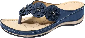 Orthopedic Sandals for Women Wedge Shoes Avylays Breathable Mesh Sports Sandals with Non-Slip Sole Comfortable Sandals