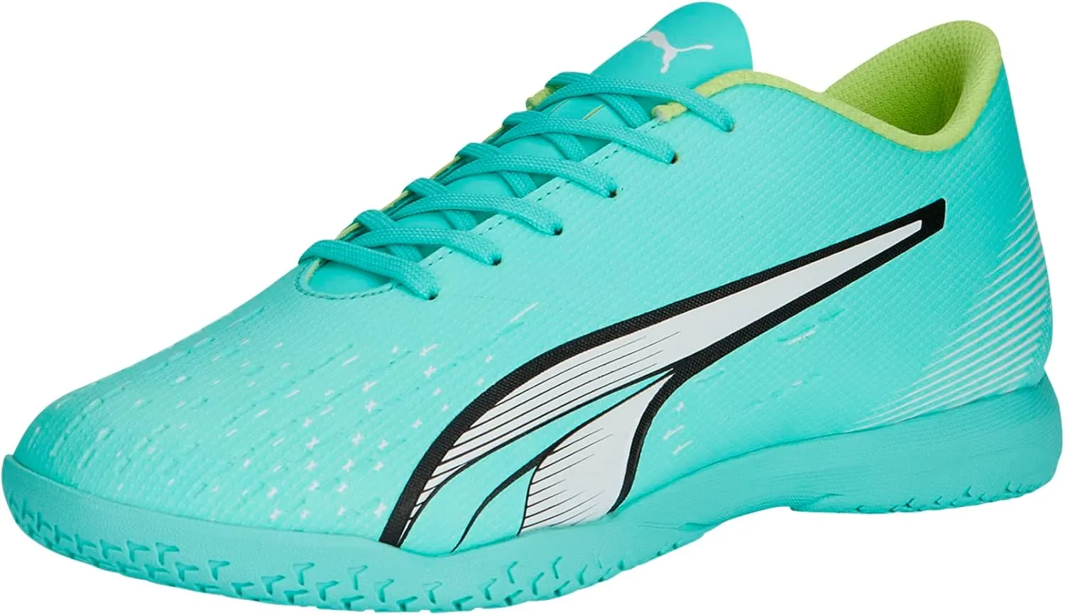 PUMA Men's Ultra Play Indoor Trainer Soccer Shoes Sneaker