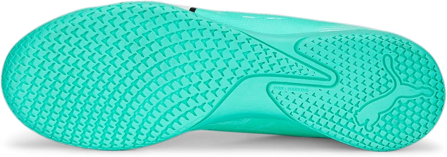 PUMA Men's Ultra Play Indoor Trainer Soccer Shoes Sneaker