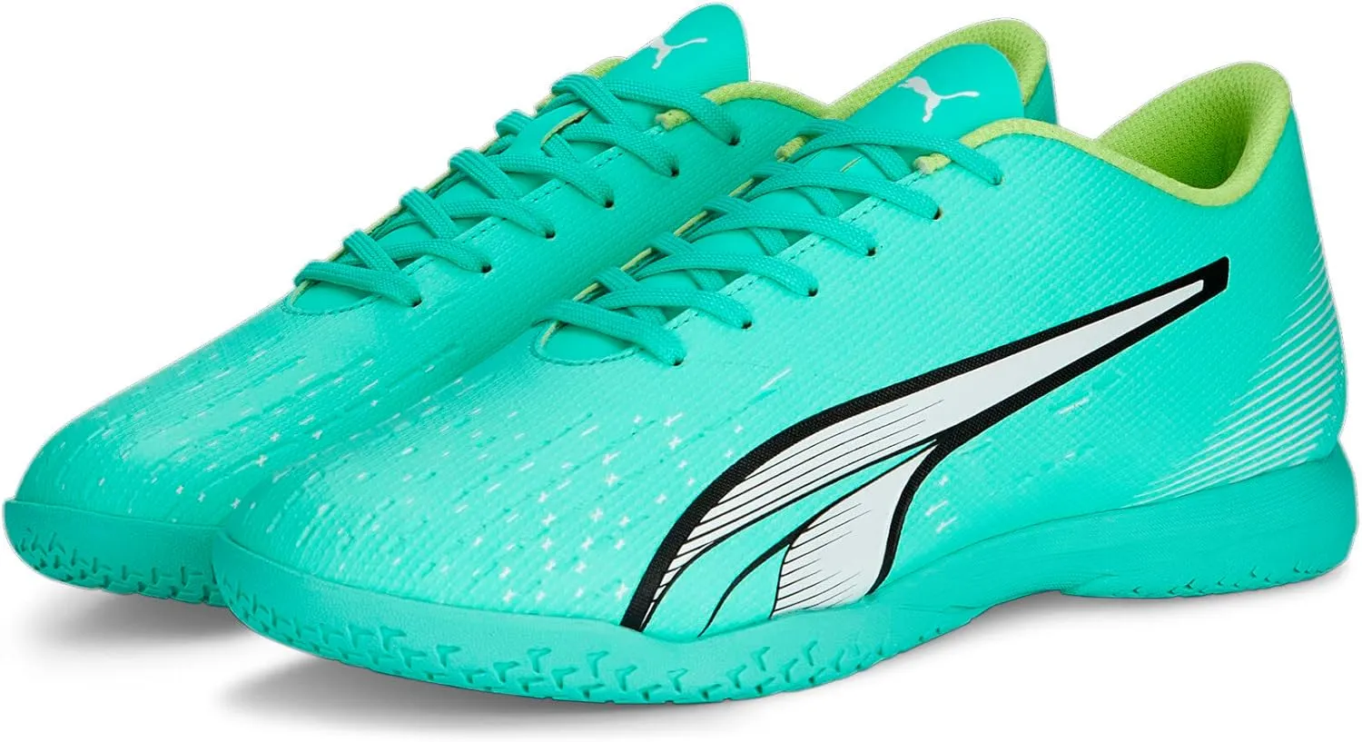 PUMA Men's Ultra Play Indoor Trainer Soccer Shoes Sneaker