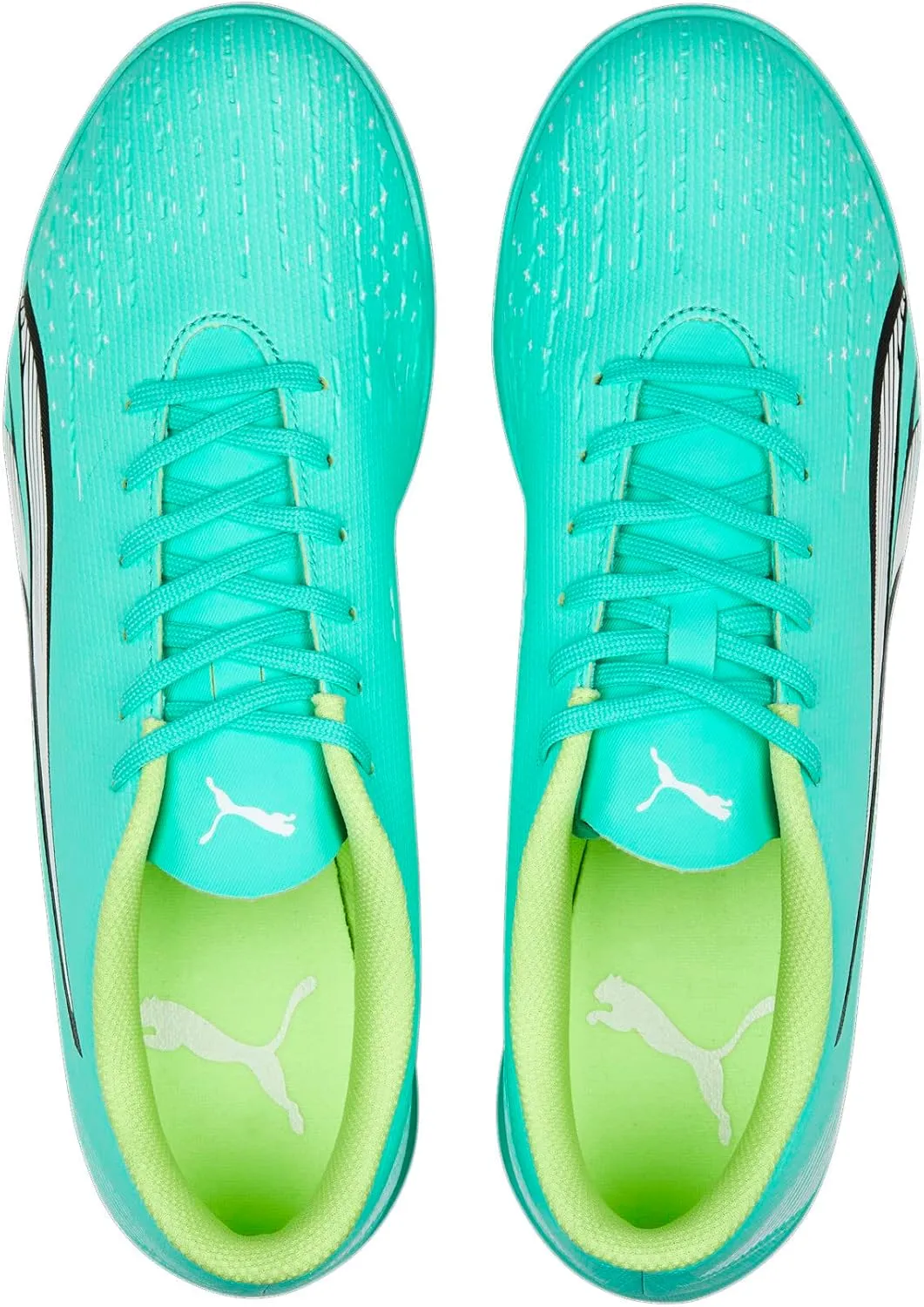 PUMA Men's Ultra Play Indoor Trainer Soccer Shoes Sneaker