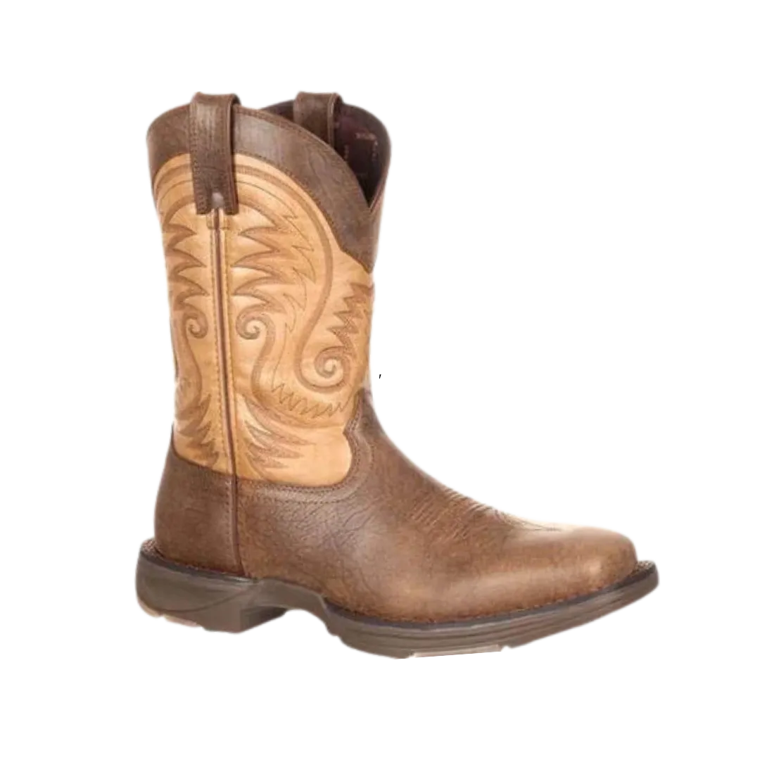Rocky Durango Ultra-Lite Men's Square Toe Boot
