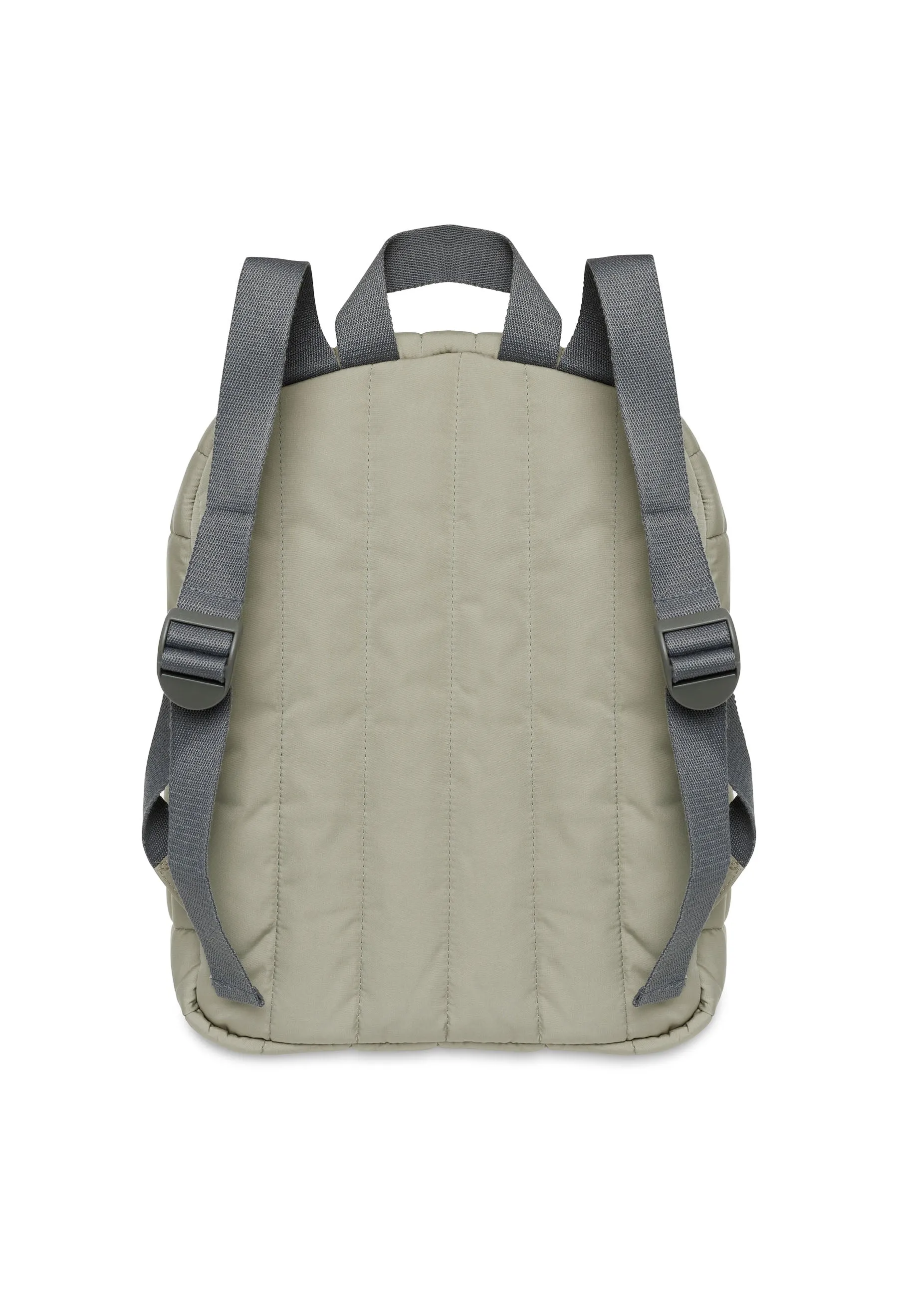 Rugtasje Puffed - Olive Green