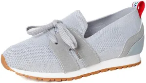Running Shoes For Women Slip-on Walking Shoes Breathable Upper Gym Workout Fashion Sneakers Comfortable Tennis Shoes