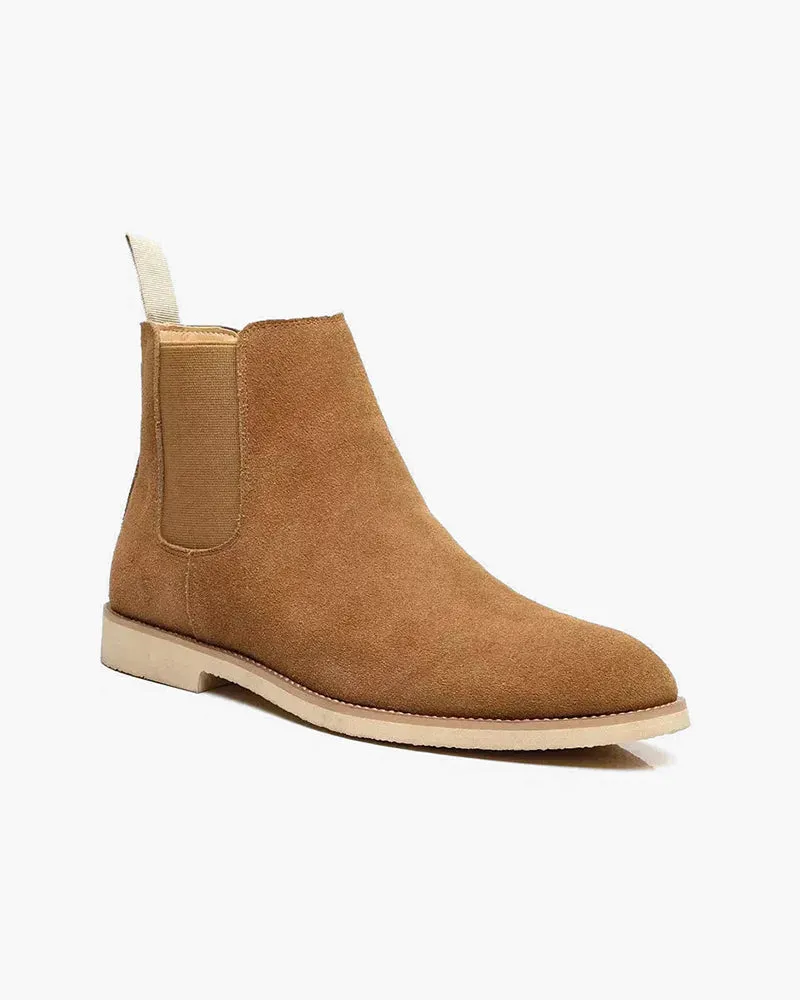 Sartorial - Old Money Chelsea Boots