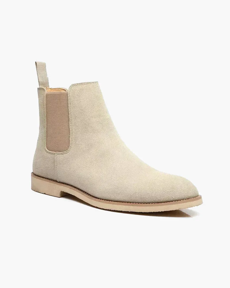 Sartorial - Old Money Chelsea Boots