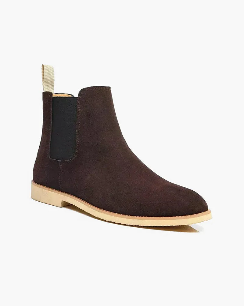 Sartorial - Old Money Chelsea Boots