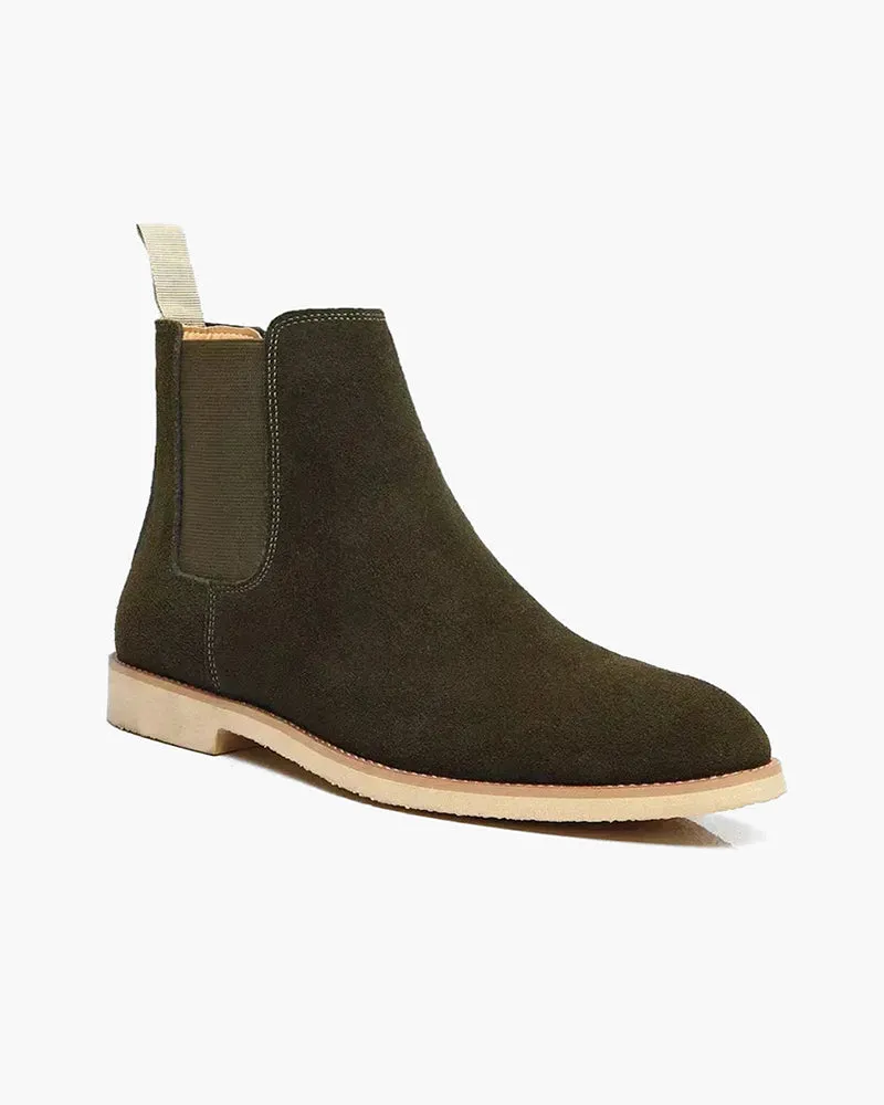 Sartorial - Old Money Chelsea Boots