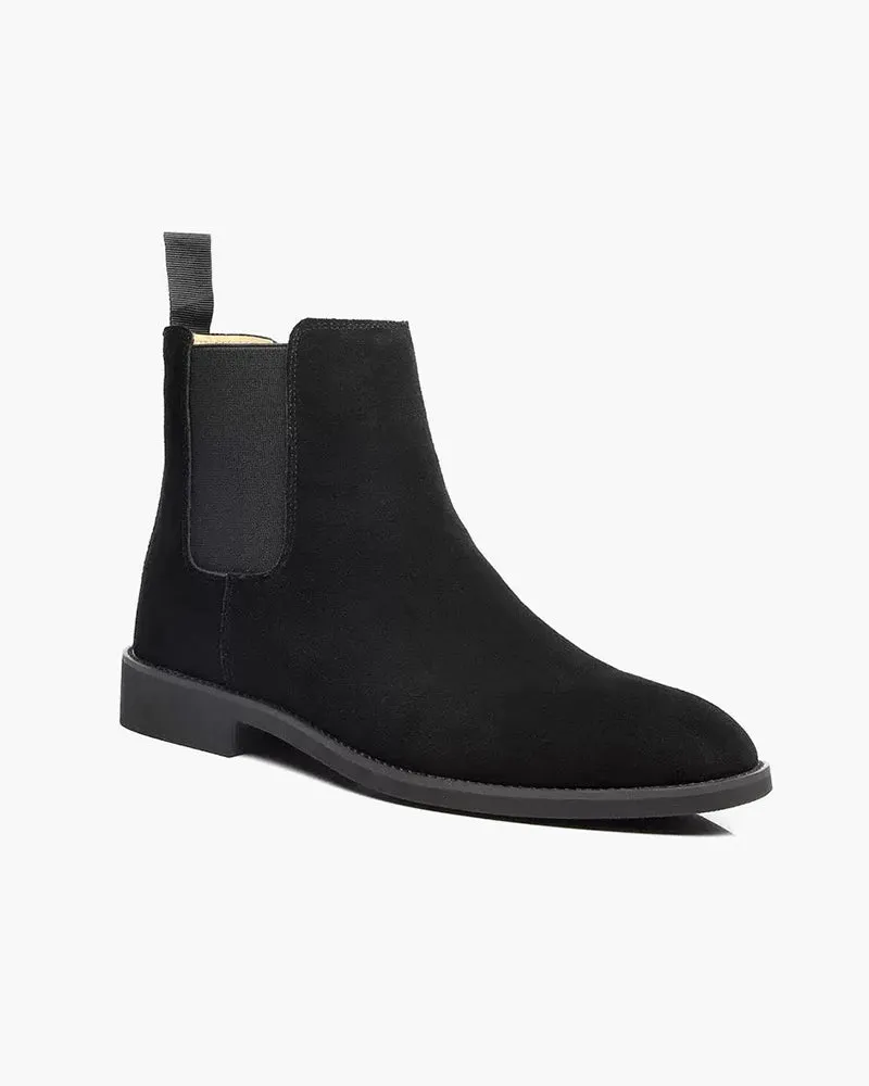 Sartorial - Old Money Chelsea Boots