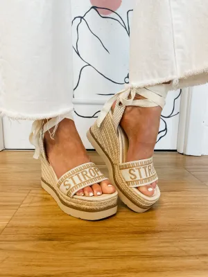 St. Tropez Wedges