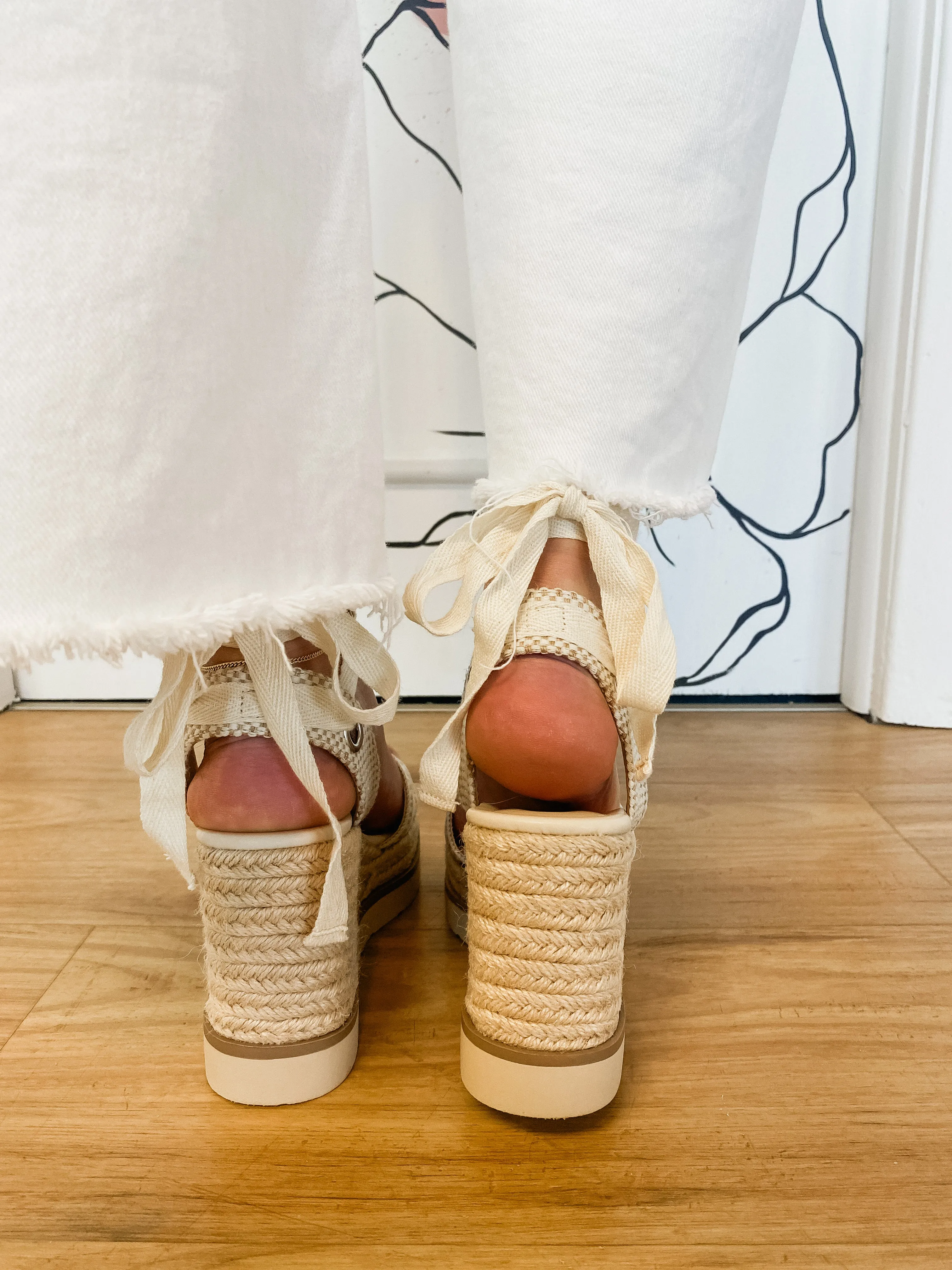 St. Tropez Wedges