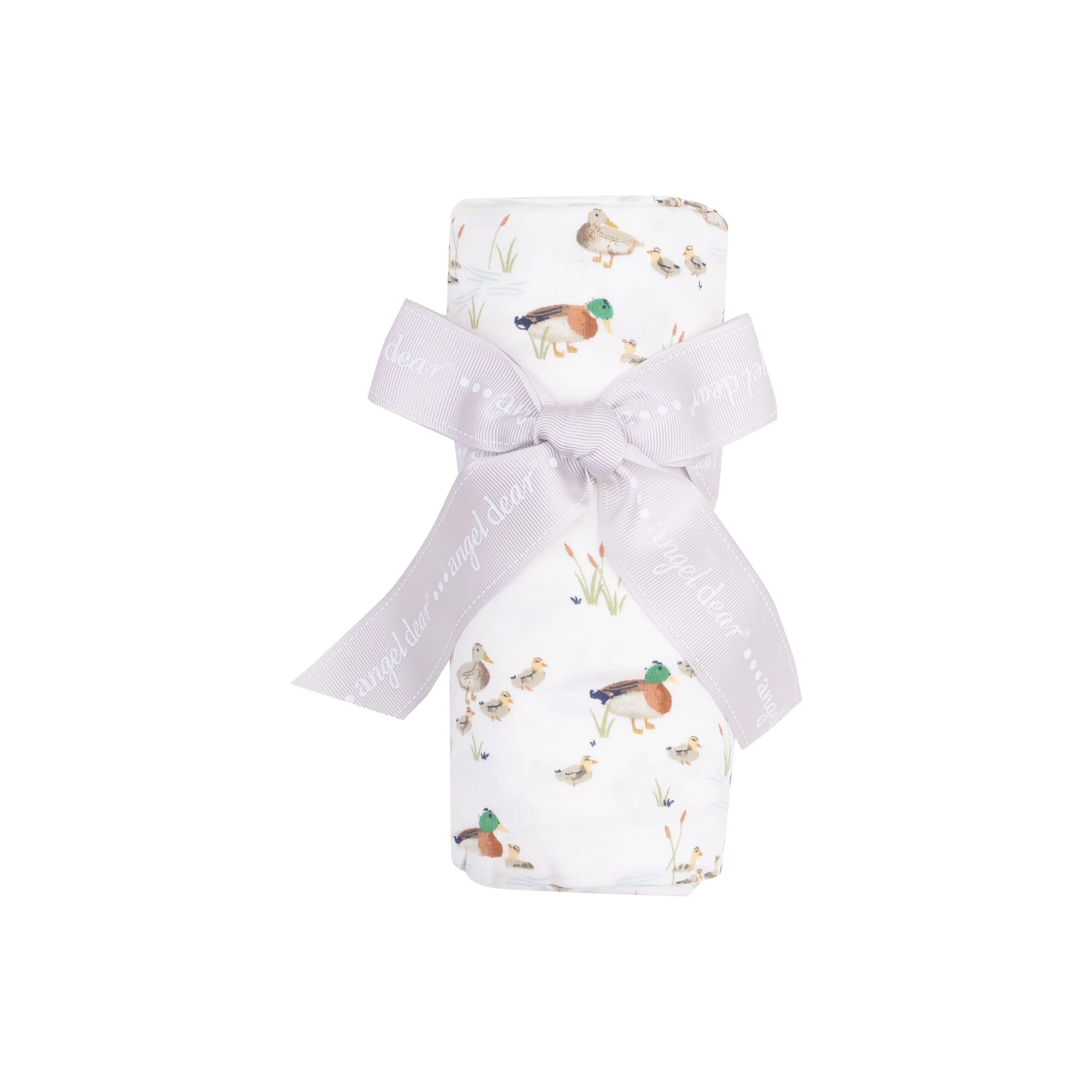 Swaddle Blanket - Duckling Families