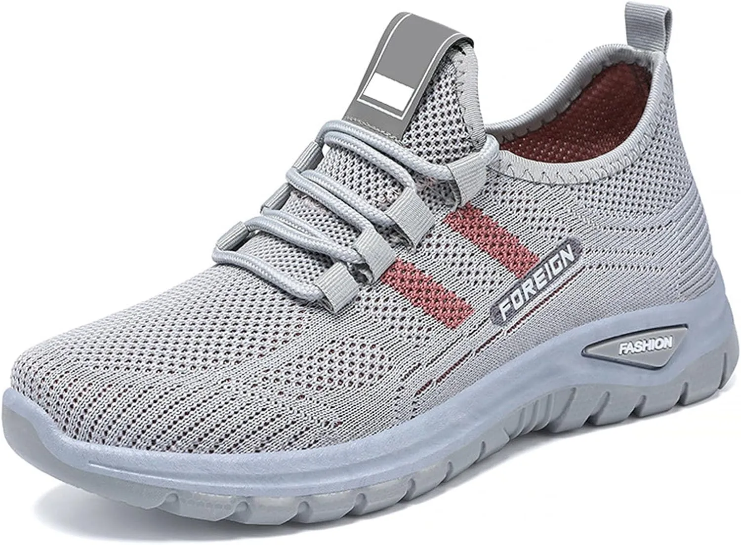 Trainers Women's Lightweight and Comfortable Ergonomic Shoe Running Shoes Non Slip Orthopaedic Exercise Shoes Women