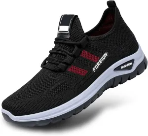 Trainers Women's Lightweight and Comfortable Ergonomic Shoe Running Shoes Non Slip Orthopaedic Exercise Shoes Women