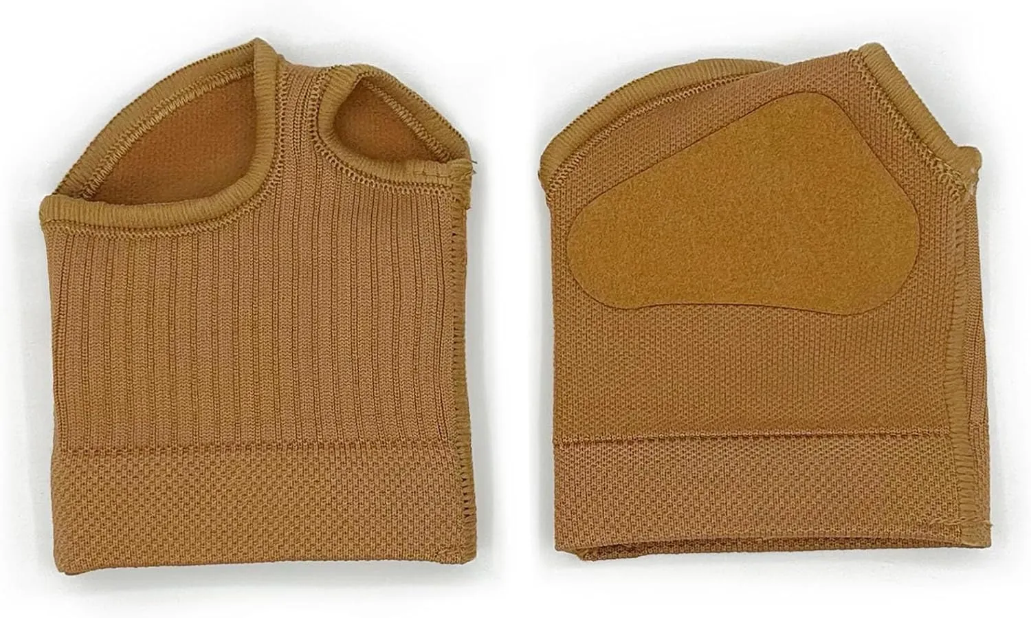 Vernon Dance Half Shoe Turners, Vegan Microfleece - MD22