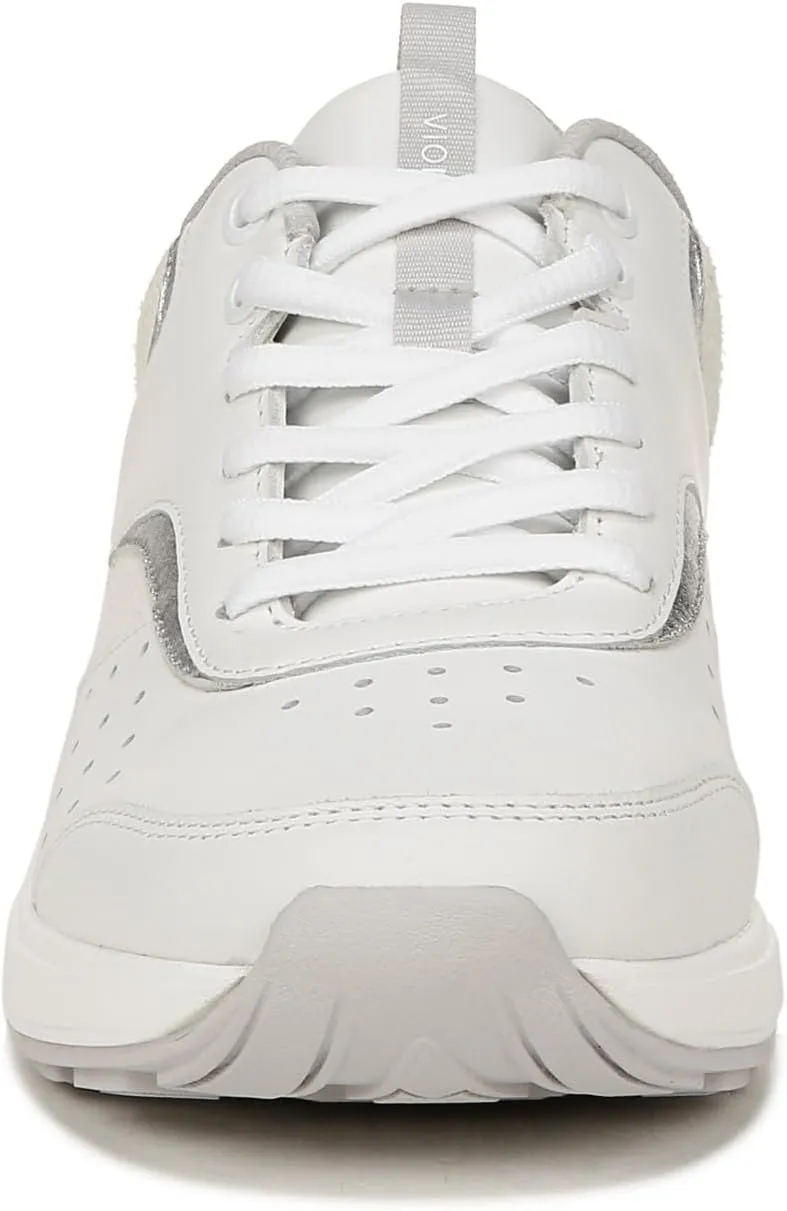 Vionic Women's Fashion Sneaker Nova  Comfortable Lace Up That Includes a Built-in Arch Support Insole That Helps Correct Pronation and Alleviate Heel Pain Caused by Plantar Fasciitis, Medium Width