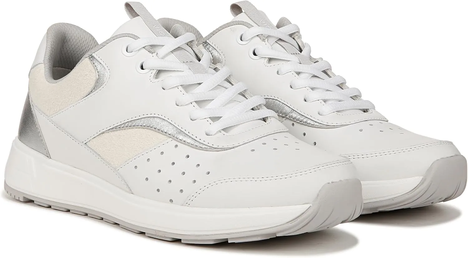 Vionic Women's Fashion Sneaker Nova  Comfortable Lace Up That Includes a Built-in Arch Support Insole That Helps Correct Pronation and Alleviate Heel Pain Caused by Plantar Fasciitis, Medium Width