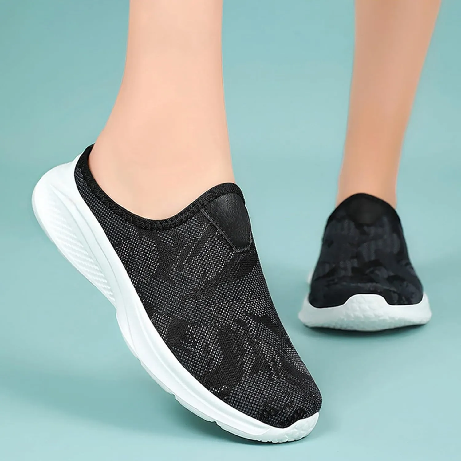 Wedge Sandals for Women Comfortable High Heeled Wedges with Adjustable Buckle Women's Ankle Strap Low Wedge Sandals