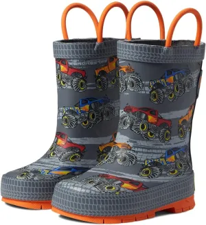 Western Chief Unisex-Child Mud Life Rain Boot (Toddler/Little Big Kid)