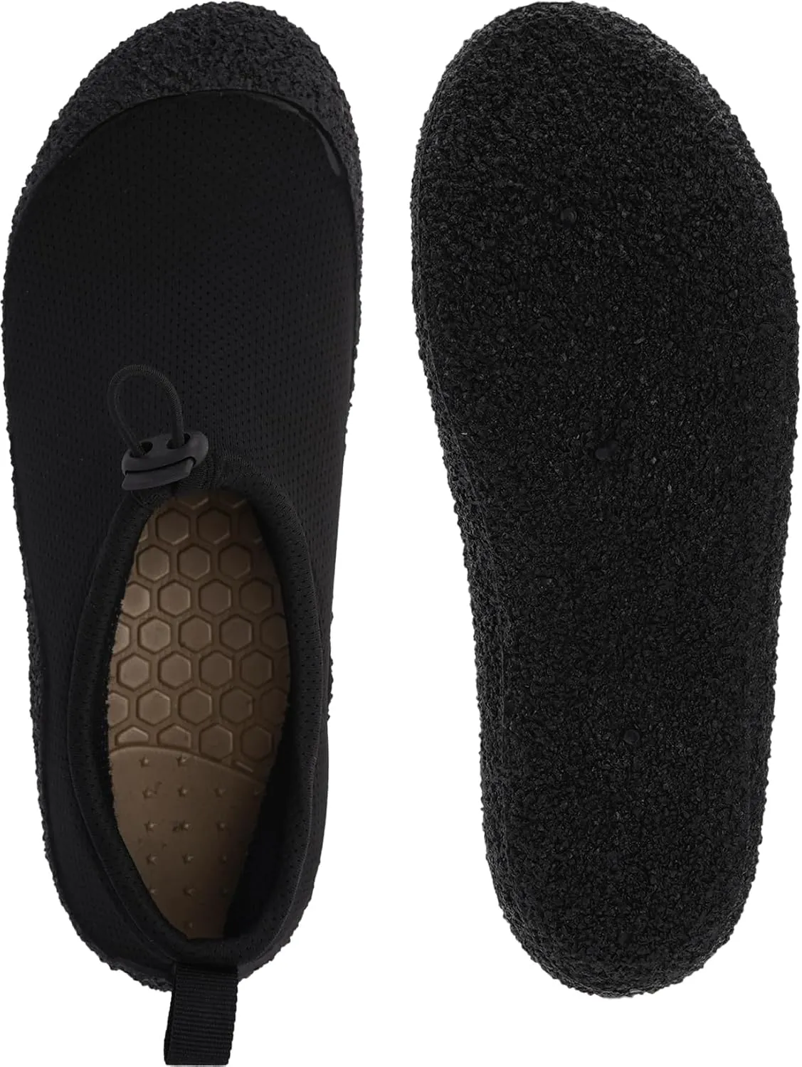 WHITIN Water Shoes for Women and Men | Multi-Purpose Aqua Socks | Anti-Collision Toe Cap