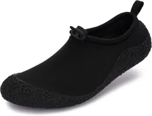 WHITIN Water Shoes for Women and Men | Multi-Purpose Aqua Socks | Anti-Collision Toe Cap