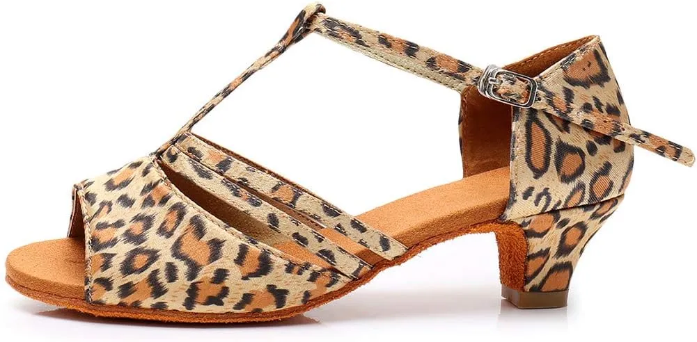 Women Fashion Dancing Prom Ballroom Latin Dance Shoes Sandals Sandals for Women Dressy Size 11