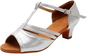 Women Fashion Dancing Prom Ballroom Latin Dance Shoes Sandals Sandals for Women Dressy Size 11