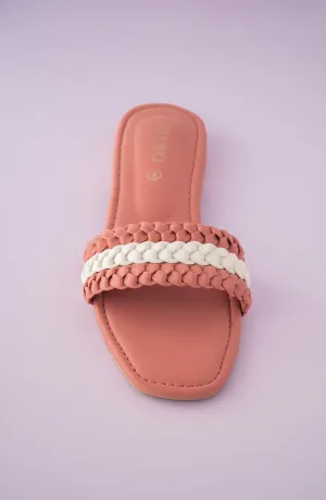 Women Slippers -  PINK (ORFS-102 PINK)