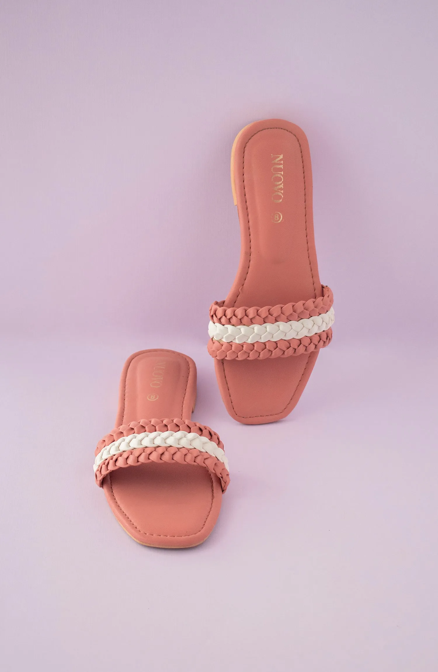 Women Slippers -  PINK (ORFS-102 PINK)
