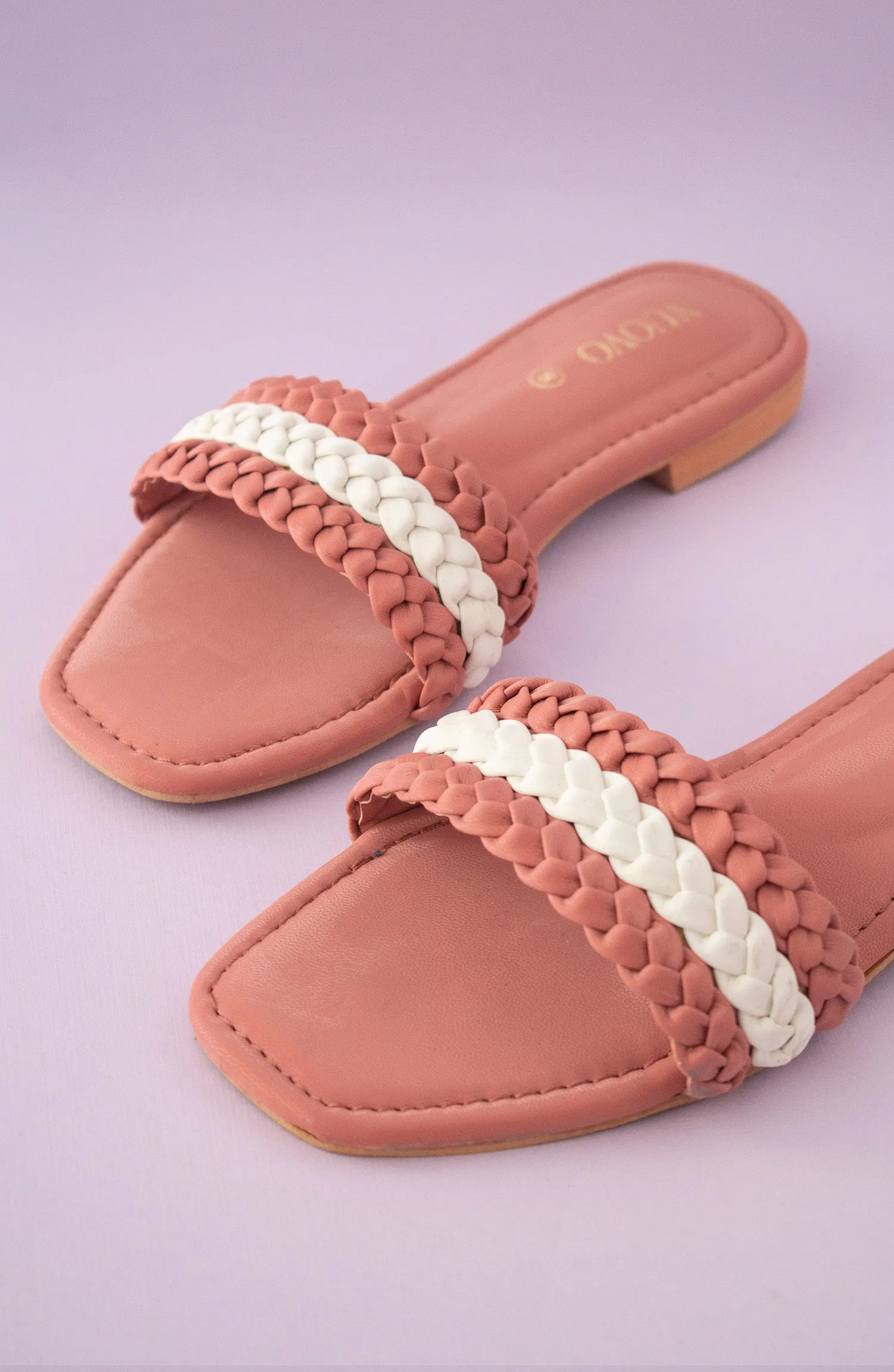 Women Slippers -  PINK (ORFS-102 PINK)