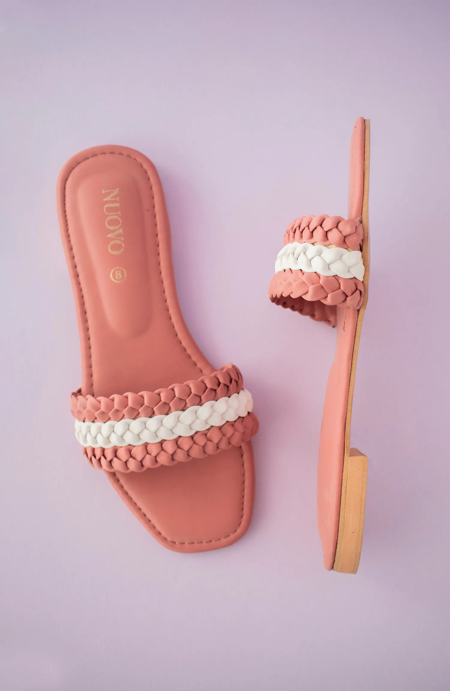 Women Slippers -  PINK (ORFS-102 PINK)