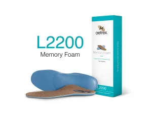Womens Aetrex Lynco L2200  Memory Foam Comfort & Arch Support