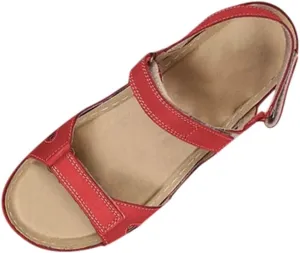 Womens Orthotic Sandals with Arch Support Comfortable Walking Slides for Plantar Fasciitis Relief Summer Beach Outdoor Sport Recovery