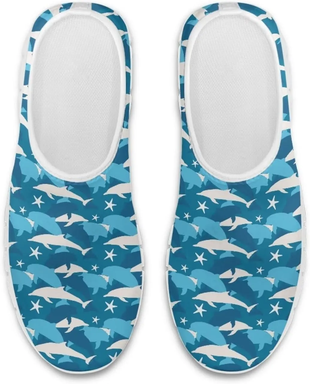 Women's Slip-on Sneakers Low Cut Casual Walking Shoes Loafers Animal Pattern Comfort Soft Sports Running Flat Shoes
